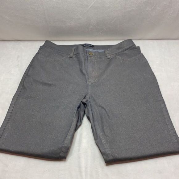 Lafayette 148 New York High Rise Wide Leg Trousers - Picture 5 of 11